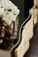 Gold 6-Drawer Dresser | Caracole Wonder-Full | Oroatrade.com