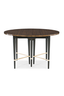 Wooden Extendable Dining Table | Caracole Just Short of It | Oroatrade.com