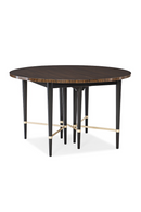 Wooden Extendable Dining Table | Caracole Just Short of It | Oroatrade.com