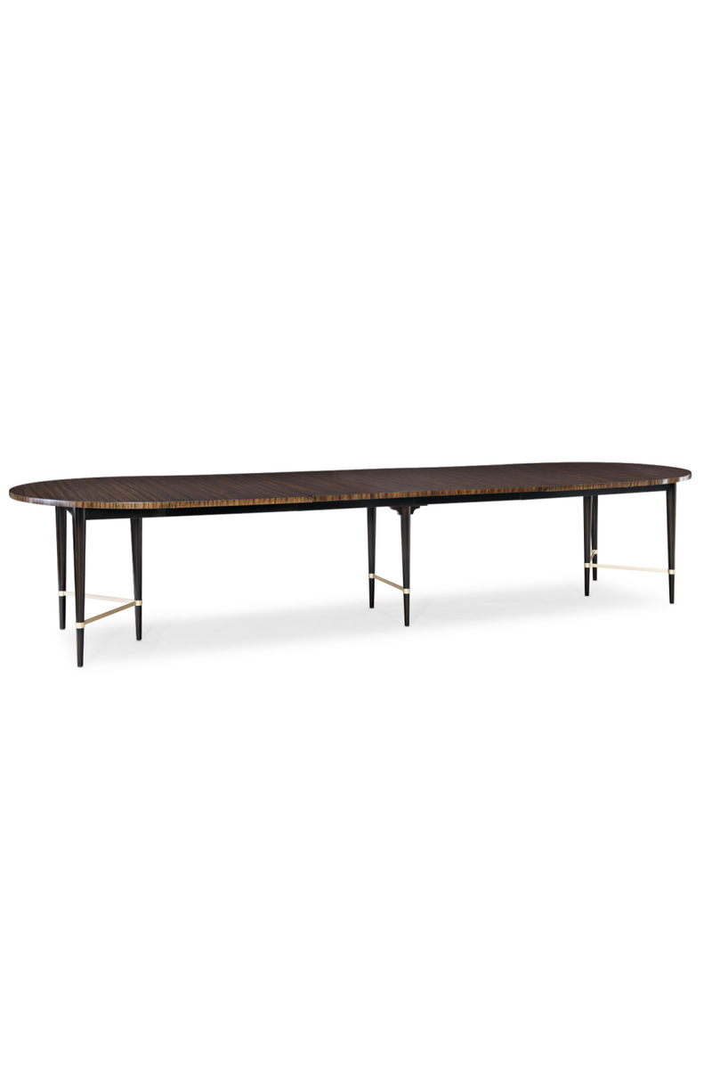 Round Paldao Dining Table | Caracole Long And Short Of It | Oroatrade.com