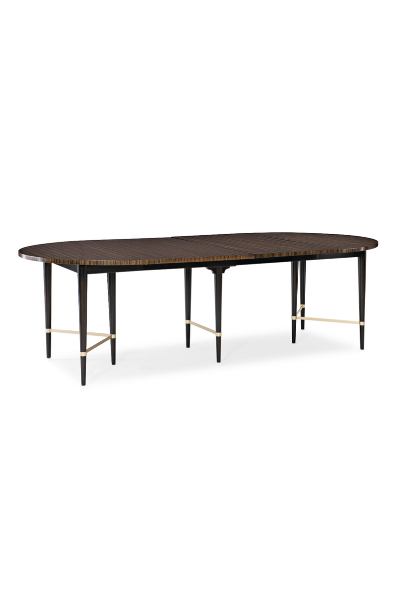 Round Paldao Dining Table | Caracole Long And Short Of It | Oroatrade.com