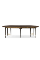 Round Paldao Dining Table | Caracole Long And Short Of It | Oroatrade.com