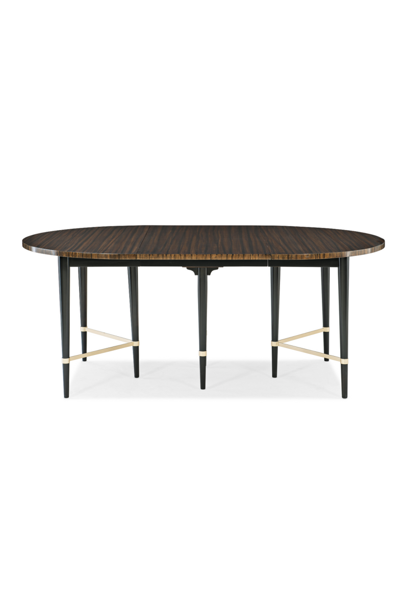 Round Paldao Dining Table | Caracole Long And Short Of It | Oroatrade.com