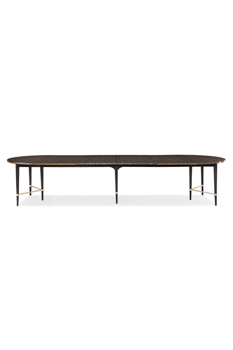 Round Paldao Dining Table | Caracole Long And Short Of It | Oroatrade.com