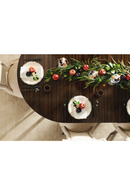 Round Paldao Dining Table | Caracole Long And Short Of It | Oroatrade.com