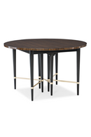 Round Paldao Dining Table | Caracole Long And Short Of It | Oroatrade.com
