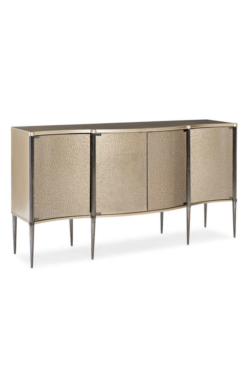 Taupe Modern Sideboard | Caracole A New Day | Oroatrade.com