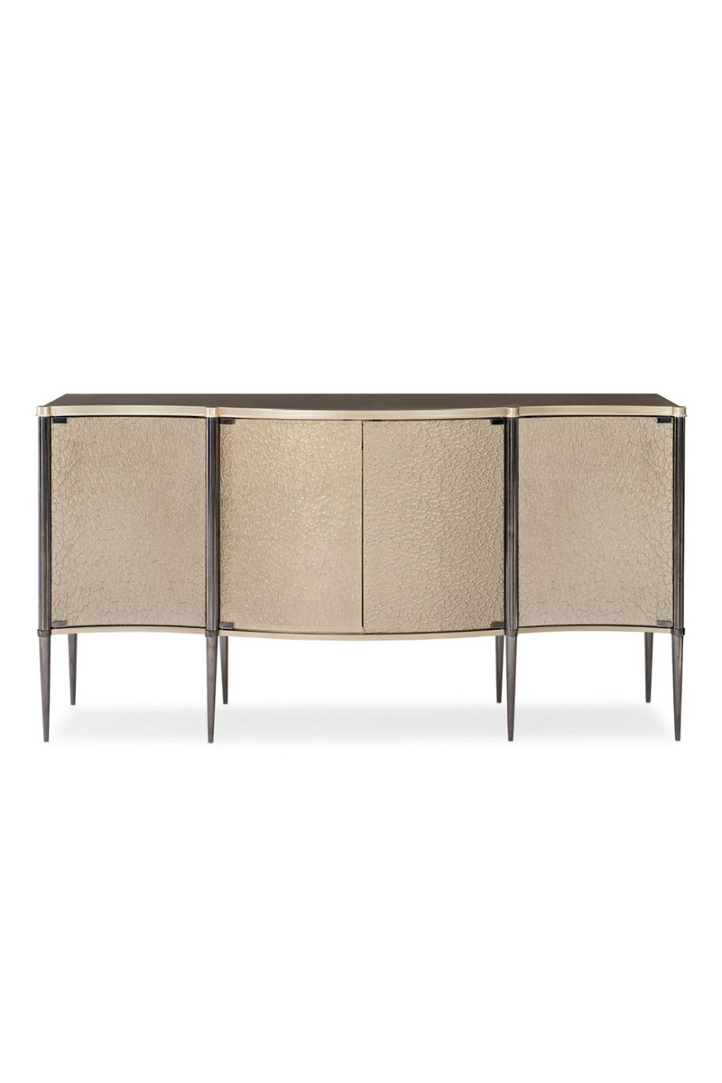 Taupe Modern Sideboard | Caracole A New Day | Oroatrade.com