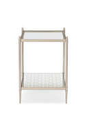 Mid-Century Modern Side Table | Caracole Perfectly Adaptable | Oroatrade.com