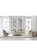 Mid-Century Modern Side Table | Caracole Perfectly Adaptable | Oroatrade.com