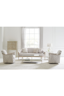 Mid-Century Modern Side Table | Caracole Perfectly Adaptable | Oroatrade.com