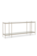 Glass Modern Console Table | Caracole Perfection | Oroatrade.com