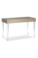 Modern Vanity Desk | Caracole Moment Of Clarity | Oroatrade.com