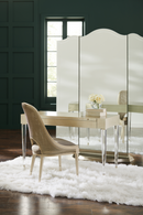 Modern Vanity Desk | Caracole Moment Of Clarity | Oroatrade.com