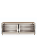 Mirrored Modern Console | Caracole Mogul Oroatrade.com