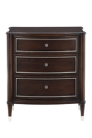 Brown Walnut Nightstand | Caracole Suite Yourself | Oroatrade.com