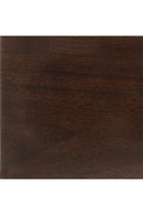 Brown Walnut Nightstand | Caracole Suite Yourself | Oroatrade.com