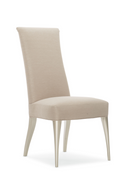Modern Minimalist Dining Chair | Caracole Socially Acceptable | Oroatrade.com