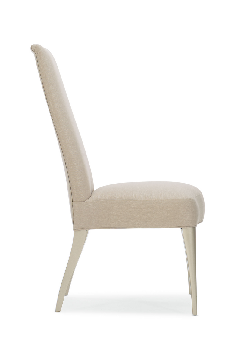 Modern Minimalist Dining Chair | Caracole Socially Acceptable | Oroatrade.com