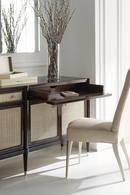 Modern Minimalist Dining Chair | Caracole Socially Acceptable | Oroatrade.com