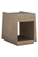 Ash Side Table | Caracole Bridges | Oroatrade.com