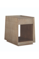 Ash Side Table | Caracole Bridges | Oroatrade.com