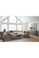 Ash Side Table | Caracole Bridges | Oroatrade.com