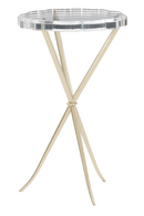 Modern Tripod Side Table | Caracole In A Tizzy | Oroatrade.com