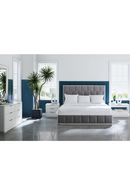 White Birch Nightstand | Caracole Touch Base | Oroatrade.com