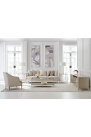 Silver Modern Media Cabinet | Caracole Full of Charm | Oroatrade.com