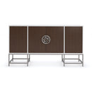 Wooden 4-Door Sideboard | Caracole A Touch of Class