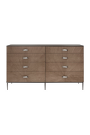 Starburst-Patterned Dresser | Caracole Prism | Oroatrade.com