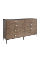 Starburst-Patterned Dresser | Caracole Prism | Oroatrade.com