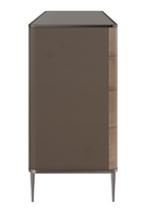 Starburst-Patterned Dresser | Caracole Prism | Oroatrade.com