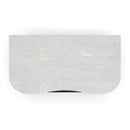 Marble Top 3-Drawer Nightstand | Caracole Nomadic