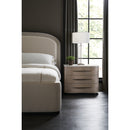 Marble Top 3-Drawer Nightstand | Caracole Nomadic