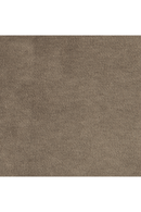 Taupe Velvet Bench | Caracole Traverse | Oroatrade.com