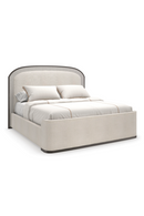 Arched Modern Bed | Caracole Wanderlust | Oroatrade.com