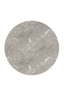 Gray Marble Dining Table | Caracole Top Brass | Oroatrade.com