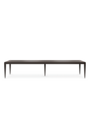 Dark Maple Dining Table | Caracole Full Score | Oroatrade.com