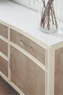 Gray Wooden Buffet | Caracole Break From Tradition | Oroatrade.com