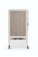 Gray Wooden Buffet | Caracole Break From Tradition | Oroatrade.com