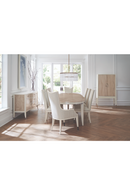 Gray Wooden Buffet | Caracole Break From Tradition | Oroatrade.com