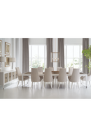 Mirrored Panel Sideboard | Caracole Lattice Serve You | Oroatrade.com