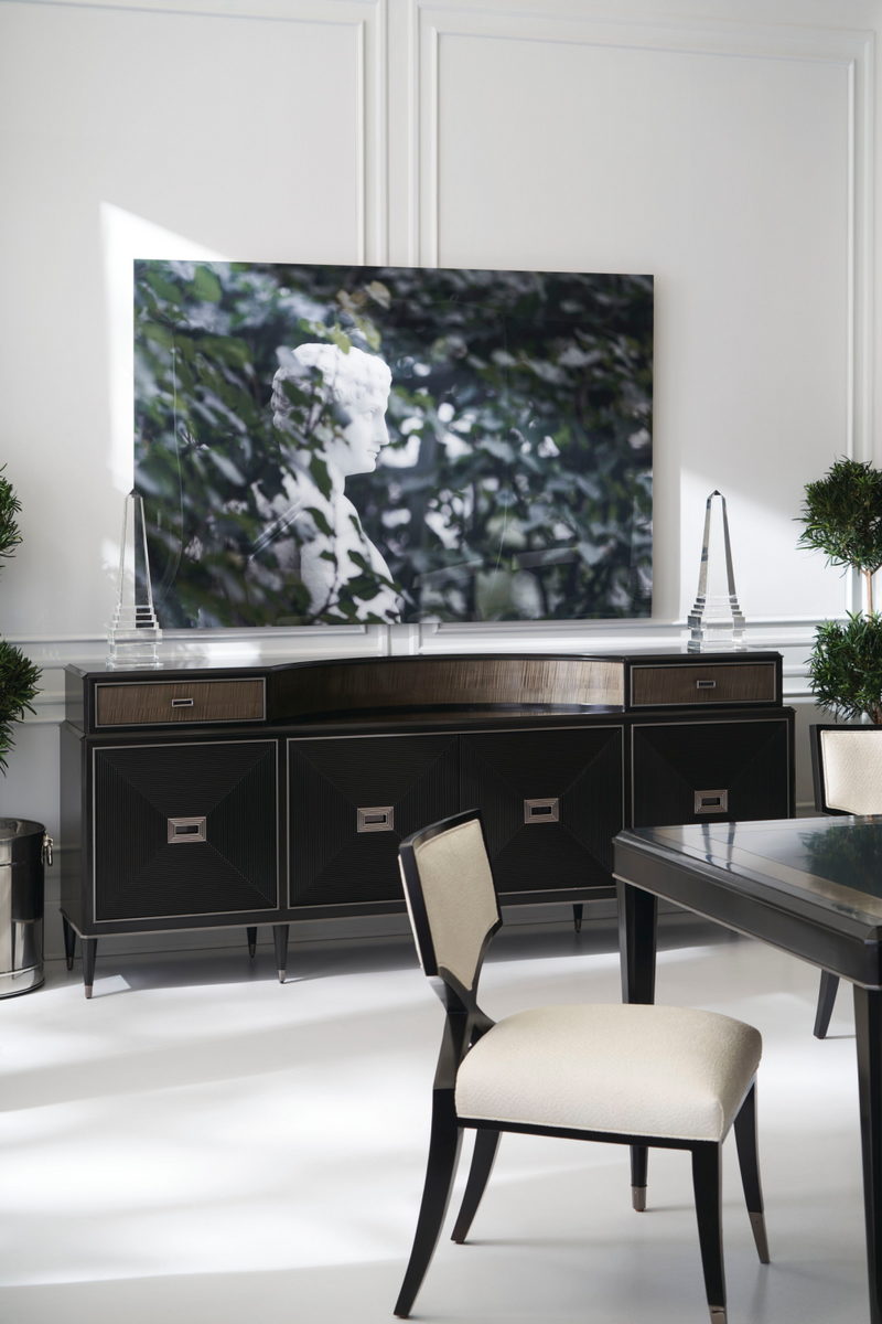 Black Maple Sideboard | Caracole Gallerie | Oroatrade.com