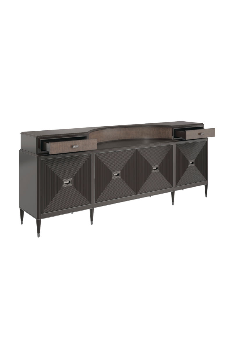 Black Maple Sideboard | Caracole Gallerie | Oroatrade.com