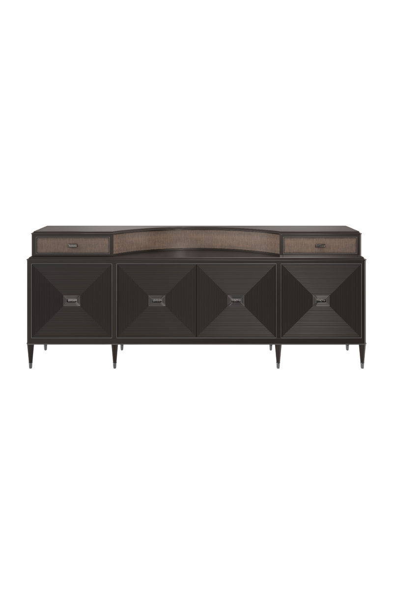 Black Maple Sideboard | Caracole Gallerie | Oroatrade.com