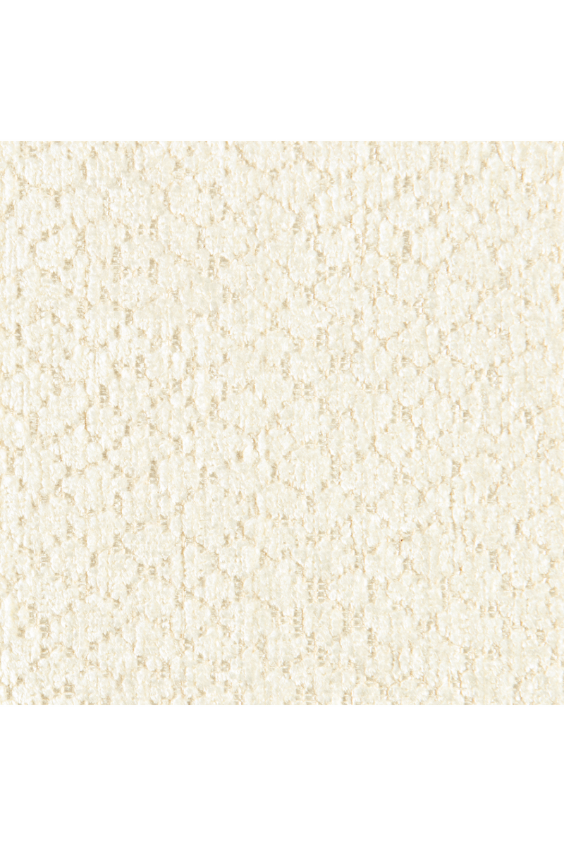 Ivory Chenille Dining Chairs | Caracole First Chair | Oroatrade.com