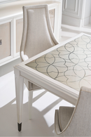 Tapered Back Side Chair | Caracole Tall Order | Oroatrade.com