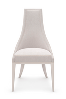 Tapered Back Side Chair | Caracole Tall Order | Oroatrade.com
